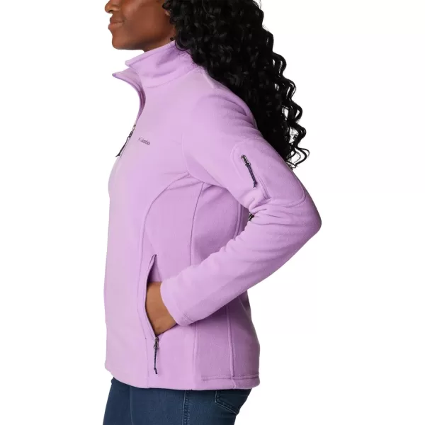 Columbia Women's Fast Trek Ii Jacket