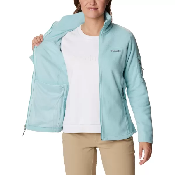 Columbia Women's Fast Trek Ii Jacket