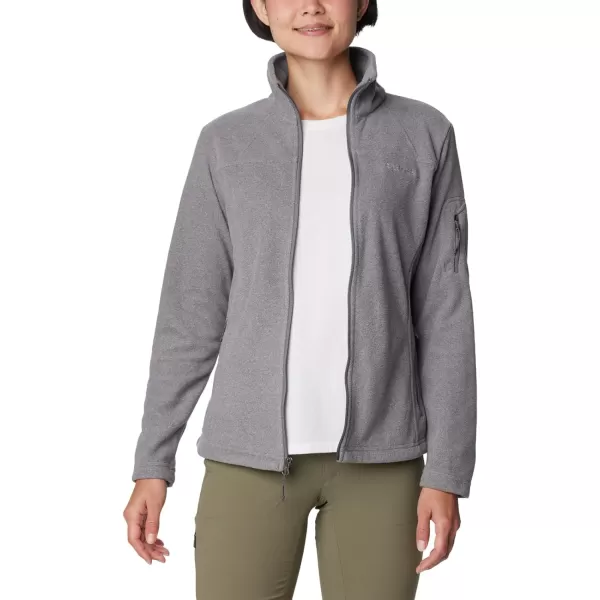 Columbia Women's Fast Trek Ii Jacket