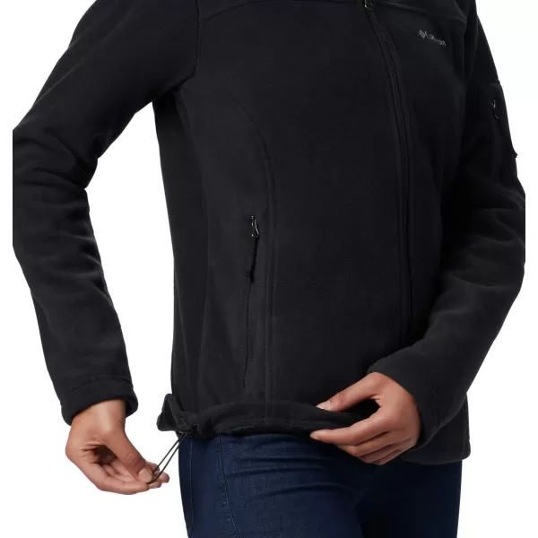 Columbia Women's Fast Trek Ii Jacket