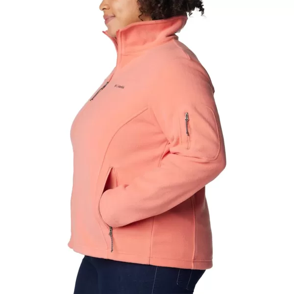 Columbia Women's Fast Trek Ii Jacket