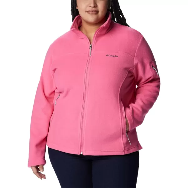 Columbia Women's Fast Trek Ii Jacket