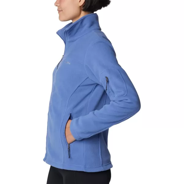 Columbia Women's Fast Trek Ii Jacket
