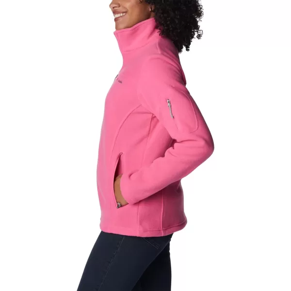 Columbia Women's Fast Trek Ii Jacket