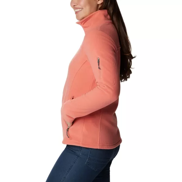 Columbia Women's Fast Trek Ii Jacket
