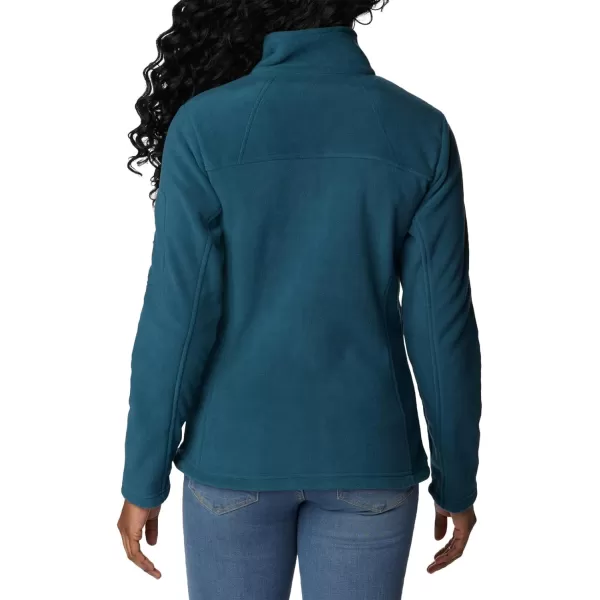Columbia Women's Fast Trek Ii Jacket