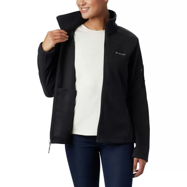 Columbia Women's Fast Trek Ii Jacket
