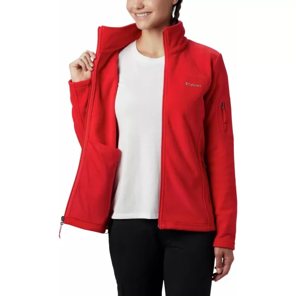 Columbia Women's Fast Trek Ii Jacket