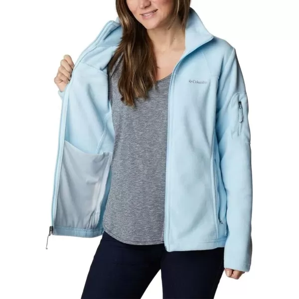 Columbia Women's Fast Trek Ii Jacket
