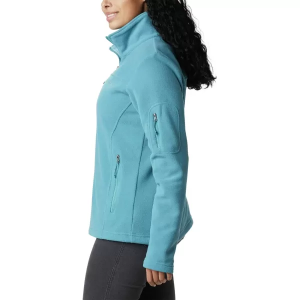 Columbia Women's Fast Trek Ii Jacket