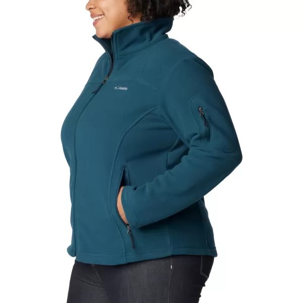 Columbia Women's Fast Trek Ii Jacket