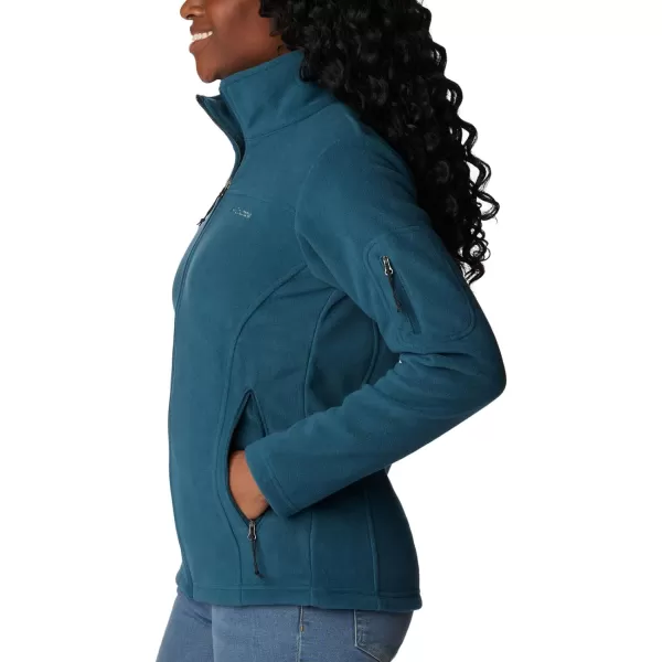 Columbia Women's Fast Trek Ii Jacket