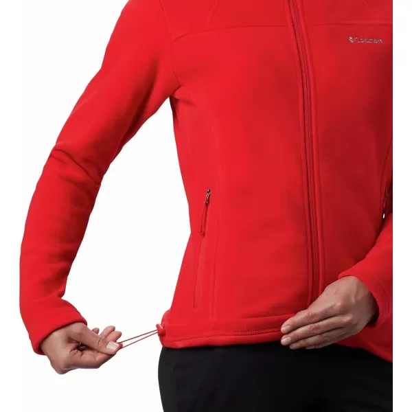 Columbia Women's Fast Trek Ii Jacket