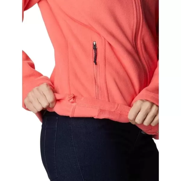 Columbia Women's Fast Trek Ii Jacket