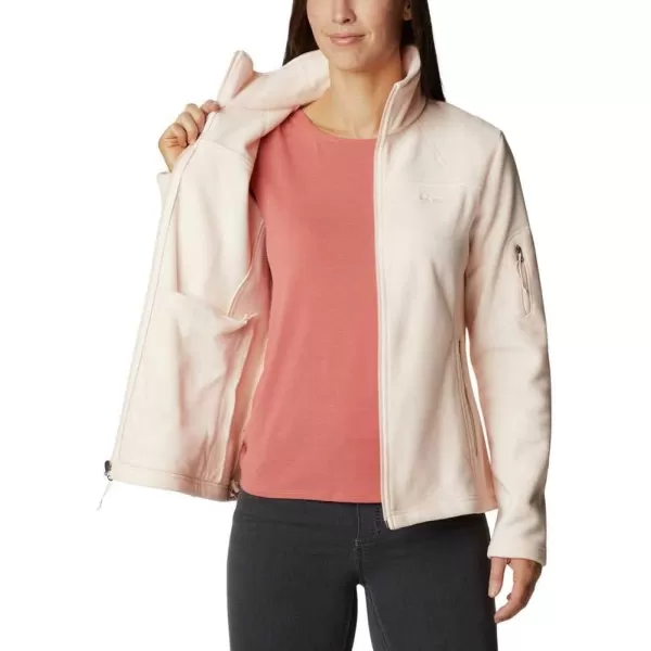 Columbia Women's Fast Trek Ii Jacket