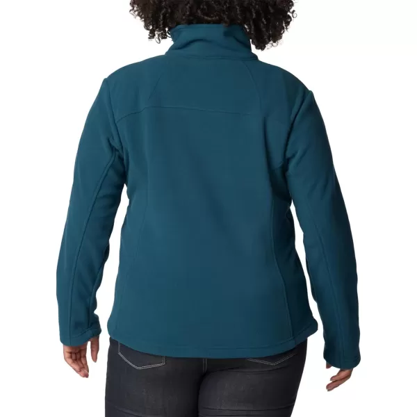 Columbia Women's Fast Trek Ii Jacket