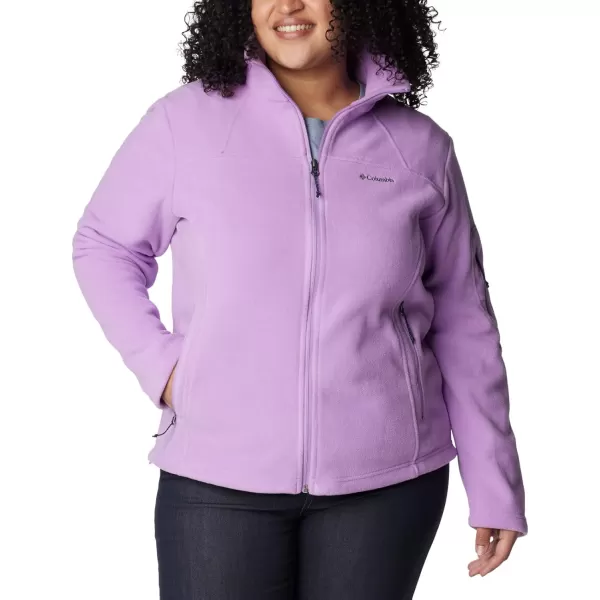 Columbia Women's Fast Trek Ii Jacket