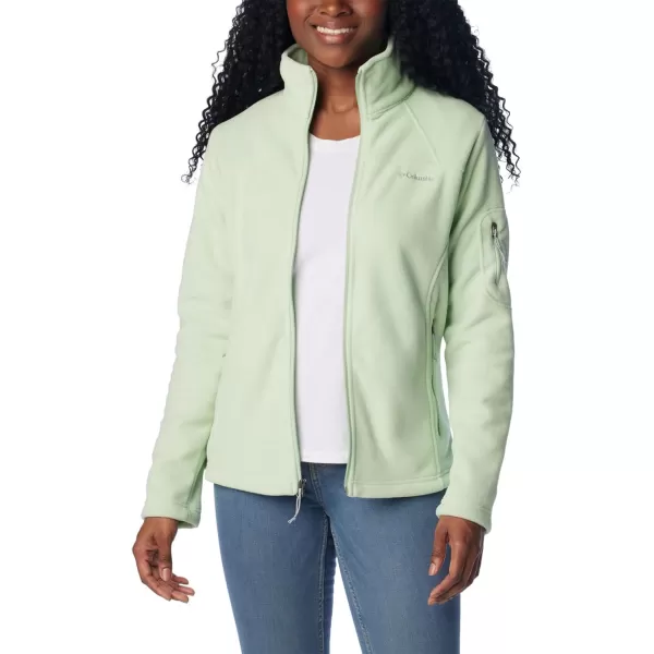 Columbia Women's Fast Trek Ii Jacket