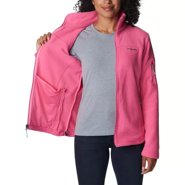 Columbia Women's Fast Trek Ii Jacket