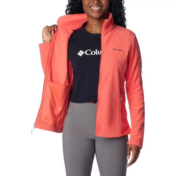 Columbia Women's Fast Trek Ii Jacket