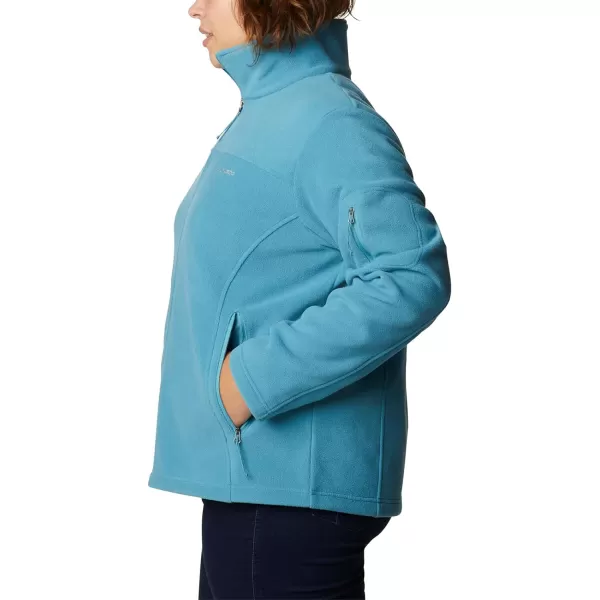 Columbia Women's Fast Trek Ii Jacket