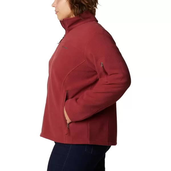 Columbia Women's Fast Trek Ii Jacket