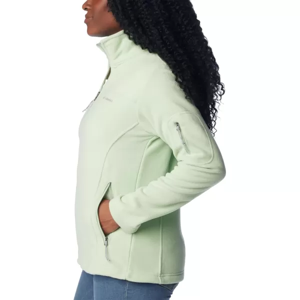 Columbia Women's Fast Trek Ii Jacket