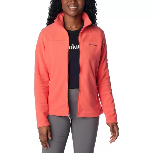 Columbia Women's Fast Trek Ii Jacket