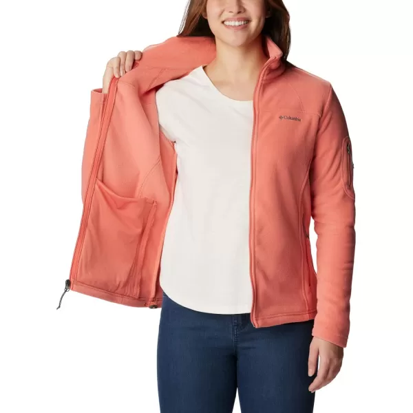 Columbia Women's Fast Trek Ii Jacket
