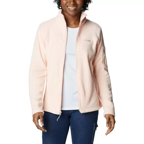 Columbia Women's Fast Trek Ii Jacket