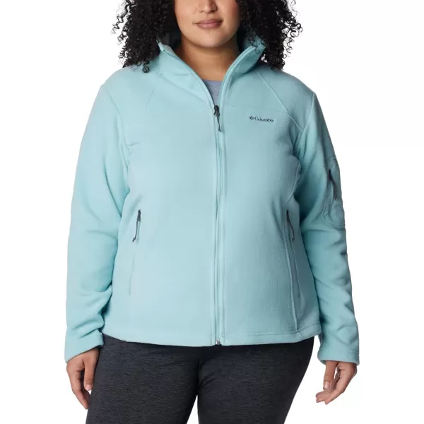Columbia Women's Fast Trek Ii Jacket