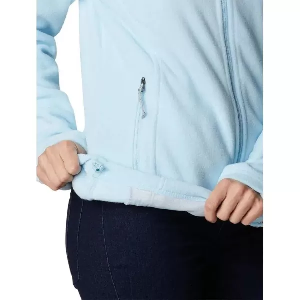 Columbia Women's Fast Trek Ii Jacket