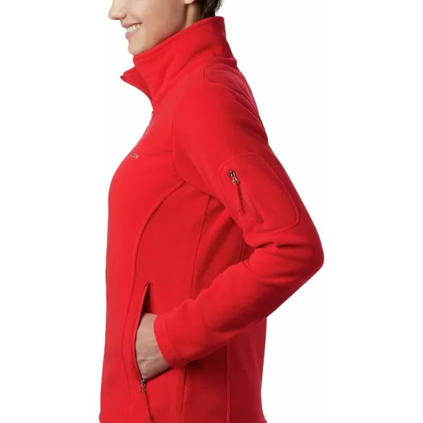 Columbia Women's Fast Trek Ii Jacket