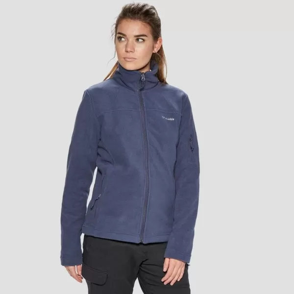 Columbia Women's Fast Trek Ii Jacket