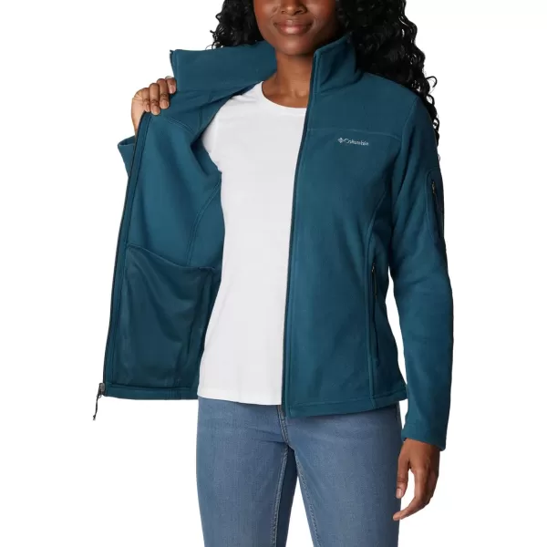 Columbia Women's Fast Trek Ii Jacket
