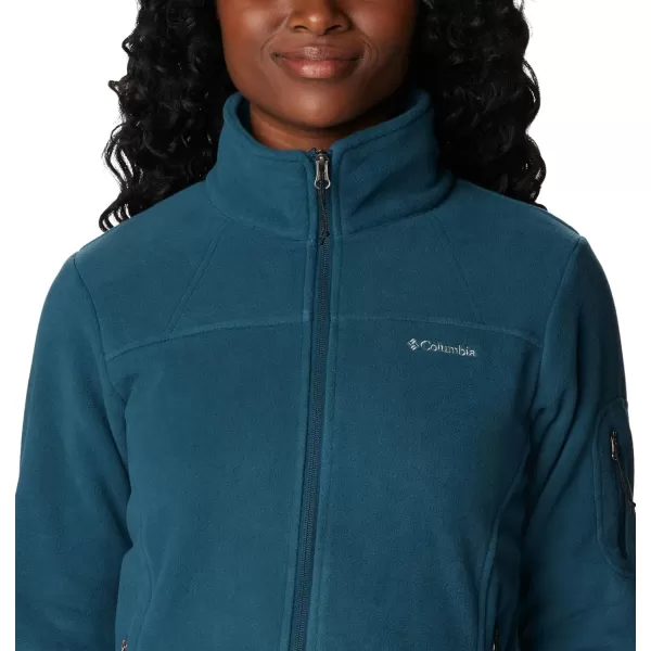 Columbia Women's Fast Trek Ii Jacket