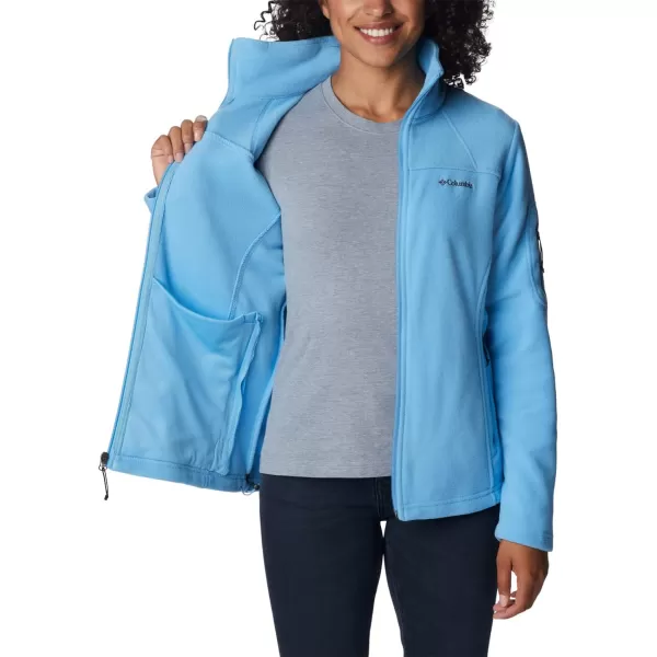 Columbia Women's Fast Trek Ii Jacket