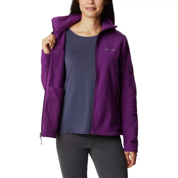Columbia Women's Fast Trek Ii Jacket