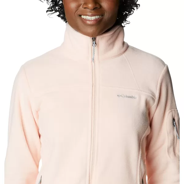 Columbia Women's Fast Trek Ii Jacket
