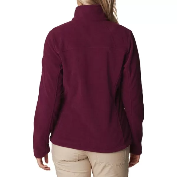 Columbia Women's Fast Trek Ii Jacket
