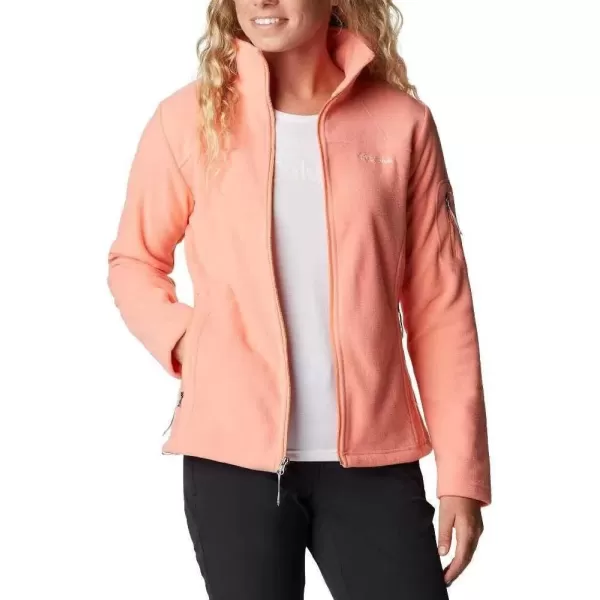 Columbia Women's Fast Trek Ii Jacket
