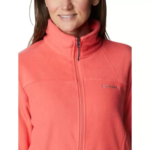 Columbia Women's Fast Trek Ii Jacket