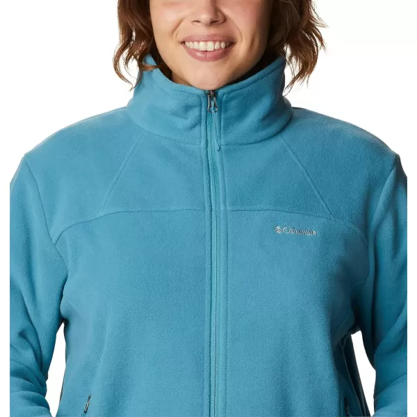 Columbia Women's Fast Trek Ii Jacket