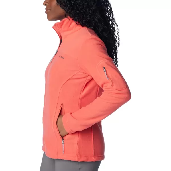 Columbia Women's Fast Trek Ii Jacket
