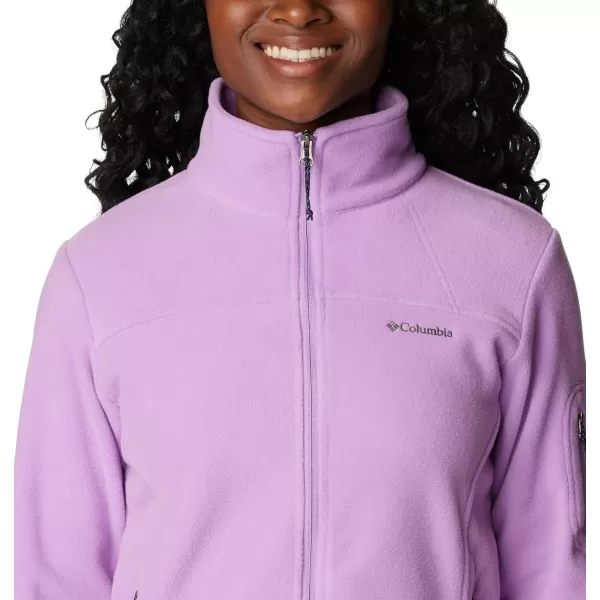 Columbia Women's Fast Trek Ii Jacket