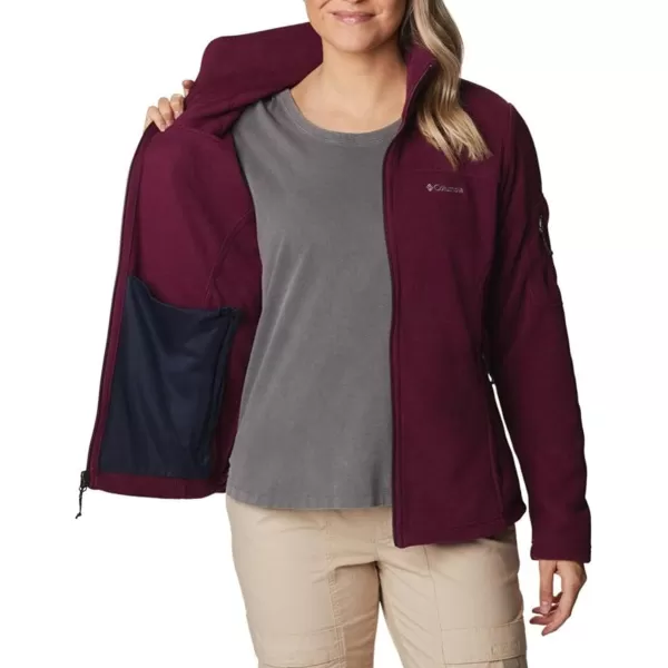 Columbia Women's Fast Trek Ii Jacket
