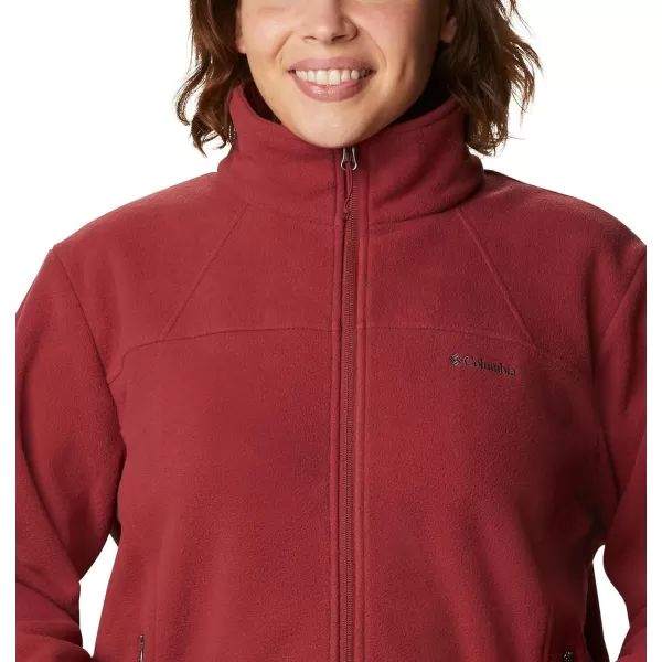 Columbia Women's Fast Trek Ii Jacket