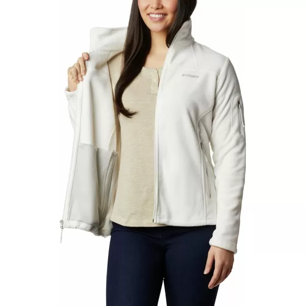 Columbia Women's Fast Trek Ii Jacket