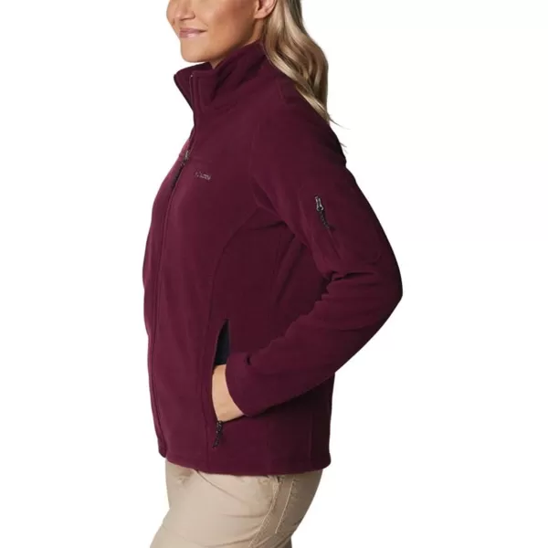 Columbia Women's Fast Trek Ii Jacket