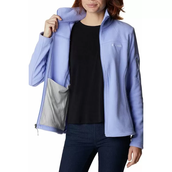 Columbia Women's Fast Trek Ii Jacket
